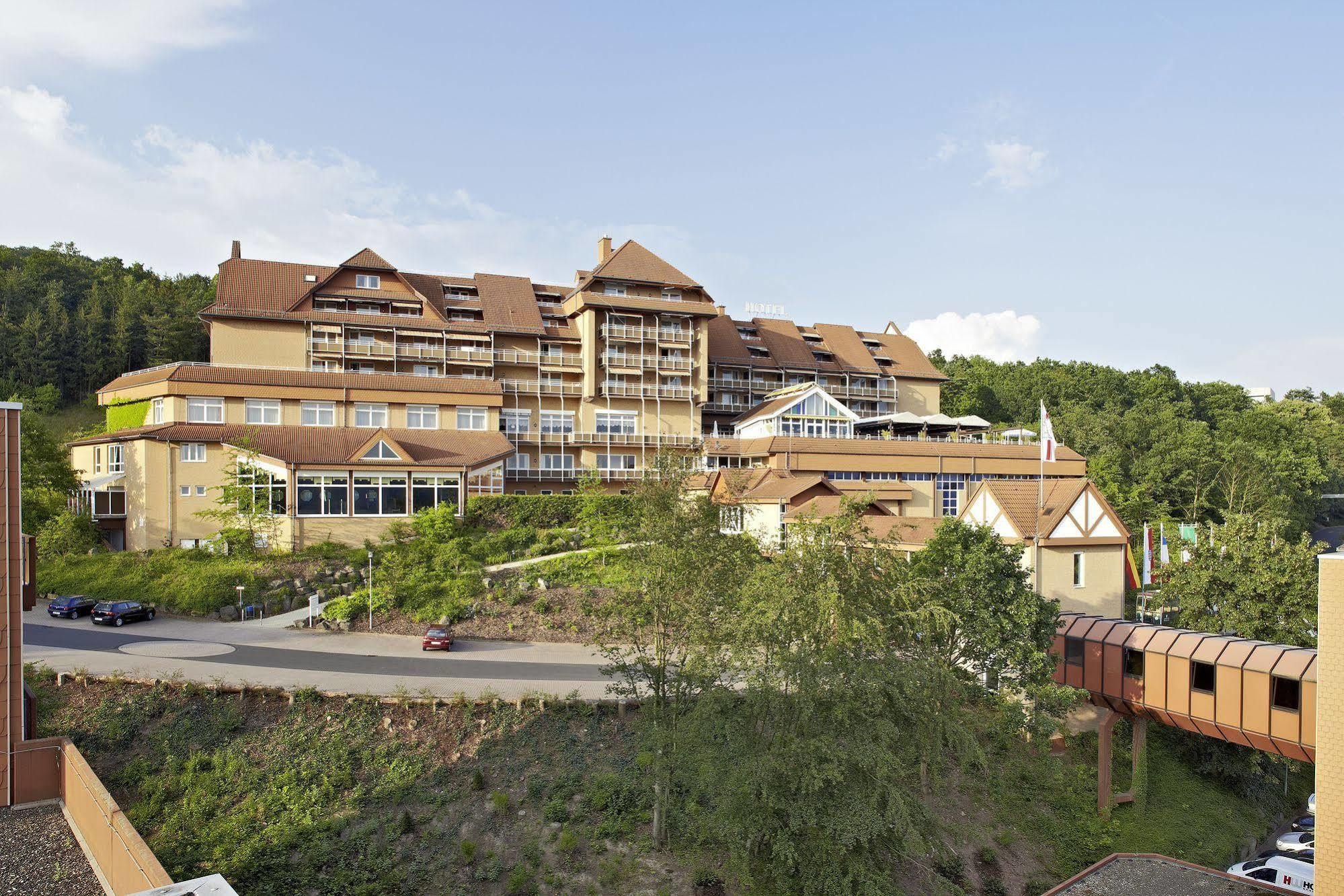 Goebels Hotel Rodenberg Rotenburg an der Fulda Exterior foto