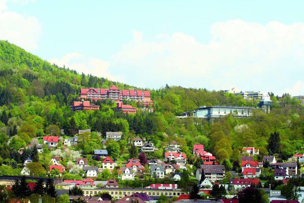 Goebels Hotel Rodenberg Rotenburg an der Fulda Exterior foto