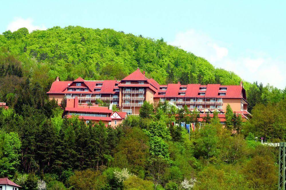 Goebels Hotel Rodenberg Rotenburg an der Fulda Exterior foto